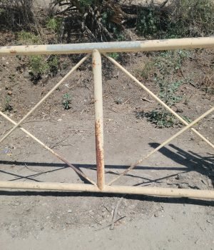 Pipe gate