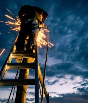 Fabrication and welding